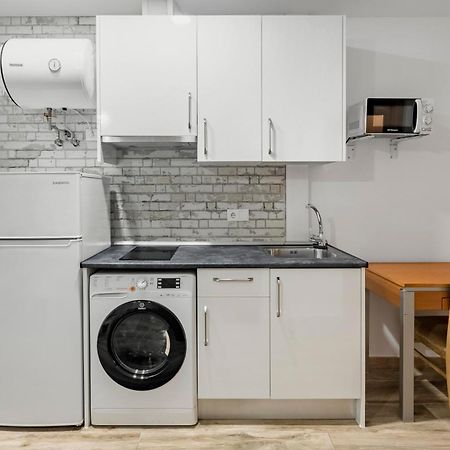 Ferienwohnung Charming Madrid Numancia Exterior foto