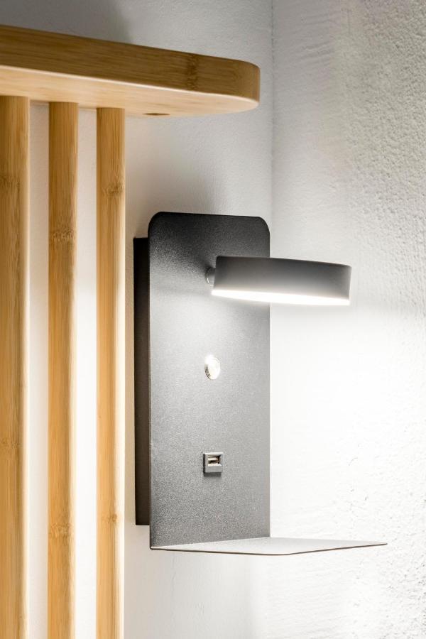 Ferienwohnung Charming Madrid Numancia Exterior foto