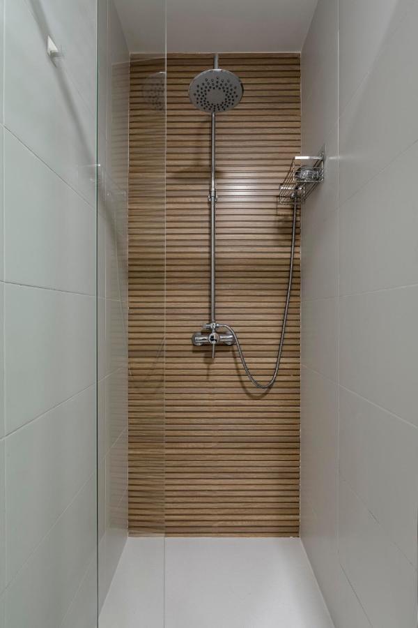 Ferienwohnung Charming Madrid Numancia Exterior foto